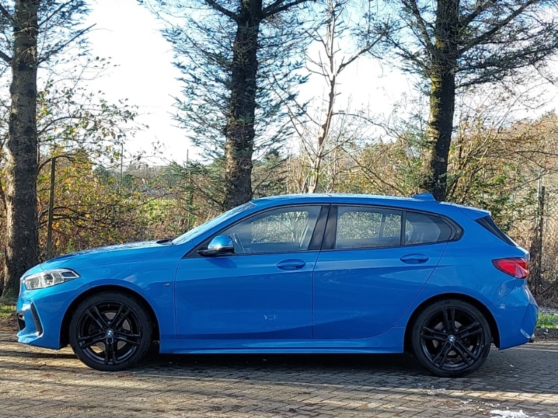 Used BMW 1 Series 2019 for sale - 76630636: Photo 4