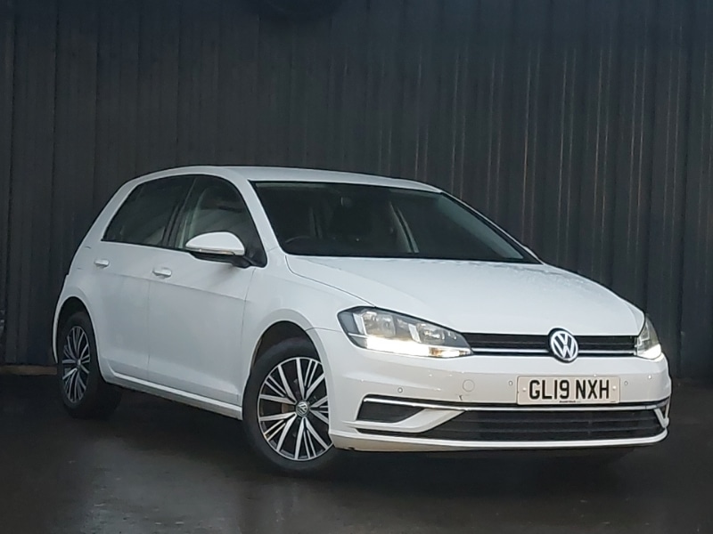 Used Volkswagen Golf 2019 for sale - 76275557: Photo 1