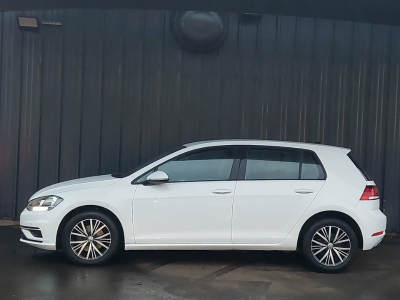Used Volkswagen Golf 2019 for sale - 76275557: Photo 4