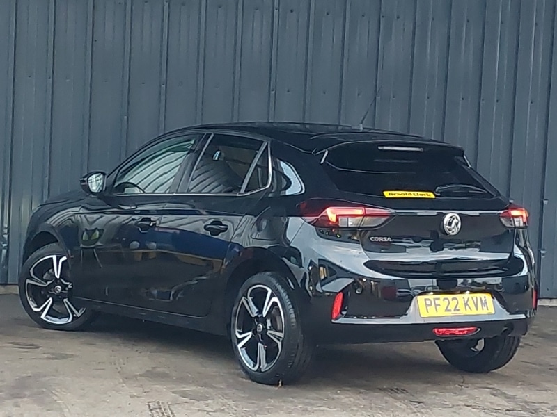 Used Vauxhall Corsa 2022 for sale - 76301604: Photo 3