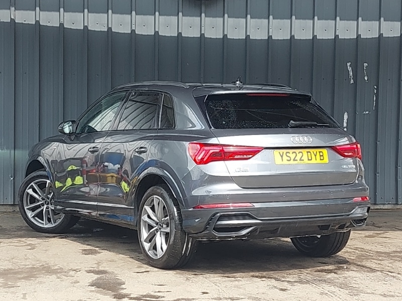 Used Audi Q3 2022 for sale - 76548911: Photo 3