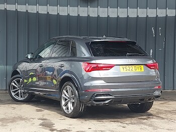 Used Audi Q3 2022 for sale - 76548911: Photo