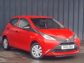 Used Toyota AYGO 2016 for sale - 79763074: Photo