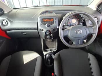 Used Toyota AYGO 2016 for sale - 79763074: Photo