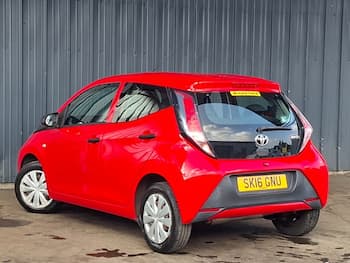 Used Toyota AYGO 2016 for sale - 79763074: Photo