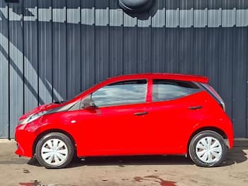 Used Toyota AYGO 2016 for sale - 79763074: Photo