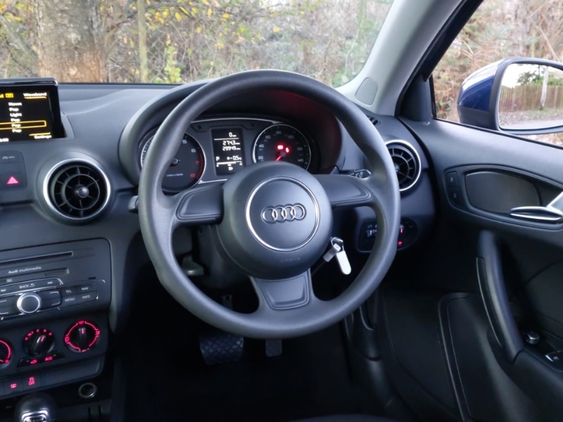Used Audi A1 2017 for sale - 76974876: Photo 7