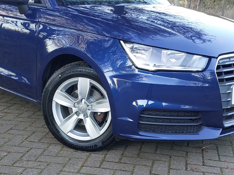 Used Audi A1 2017 for sale - 76974876: Photo 9