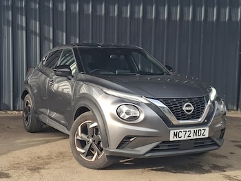 Used Nissan Juke 2023 for sale - 77690189: Photo
