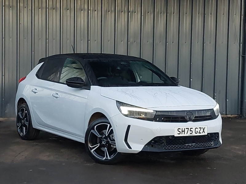 Used Vauxhall Corsa 2025 for sale - 76795266: Photo 1