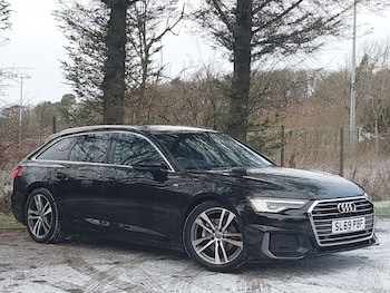 Used Audi A6 2019 for sale - 77209019: Photo