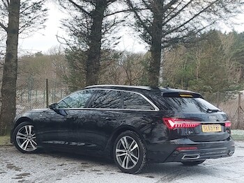 Used Audi A6 2019 for sale - 77209019: Photo