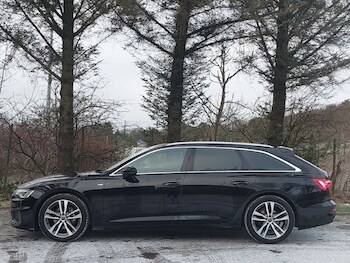 Used Audi A6 2019 for sale - 77209019: Photo