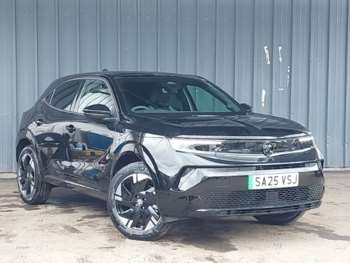 2025 - 115kW GS 54kWh 5dr Auto