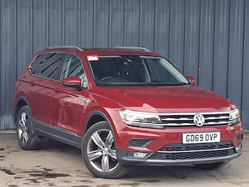 Used Volkswagen Tiguan Allspace 2020 for sale - 78230292: Photo