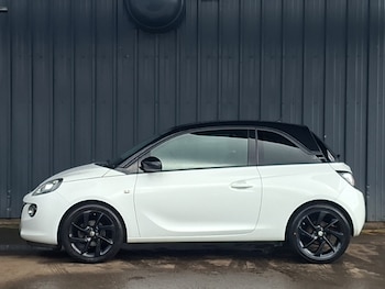 Used Vauxhall ADAM 2017 for sale - 78848533: Photo