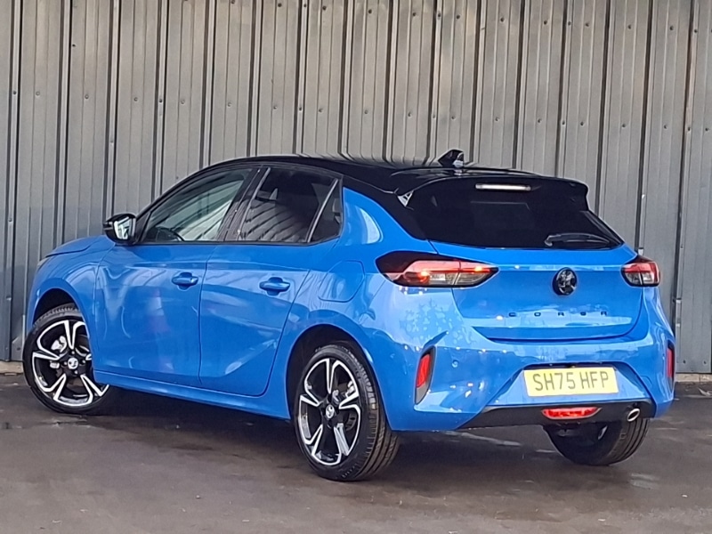 Used Vauxhall Corsa 2025 for sale - 77228551: Photo 2