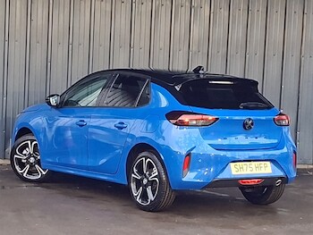 Used Vauxhall Corsa 2025 for sale - 77228551: Photo