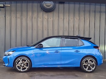 Used Vauxhall Corsa 2025 for sale - 77228551: Photo