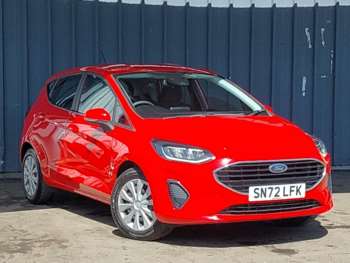 2022 - 1.0 EcoBoost Trend 5dr