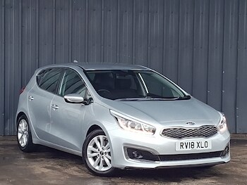 Used Kia Ceed 2018 for sale - 78360916: Photo