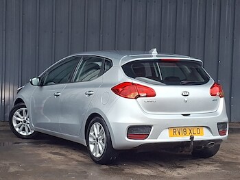 Used Kia Ceed 2018 for sale - 78360916: Photo