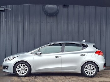 Used Kia Ceed 2018 for sale - 78360916: Photo