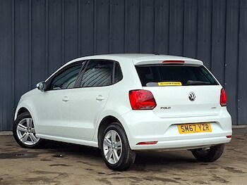 Used Volkswagen Polo 2017 for sale - 78480520: Photo