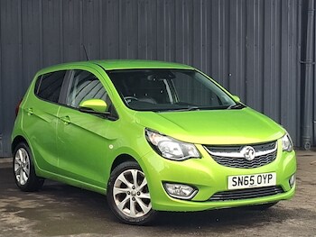 Used Vauxhall Viva 2015 for sale - 79631223: Photo