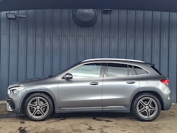 Used Mercedes-Benz GLA 2020 for sale - 78503141: Photo