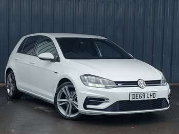 2019 - 2.0 TDI R-Line 5dr