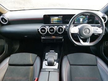 Used Mercedes-Benz A-Class 2020 for sale - 76846759: Photo