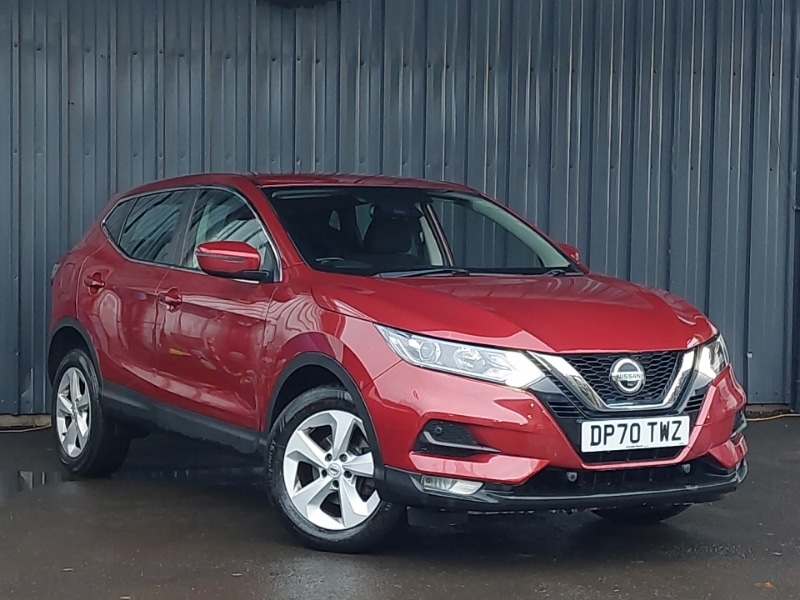Used Nissan Qashqai 2020 for sale - 76160679: Photo 1