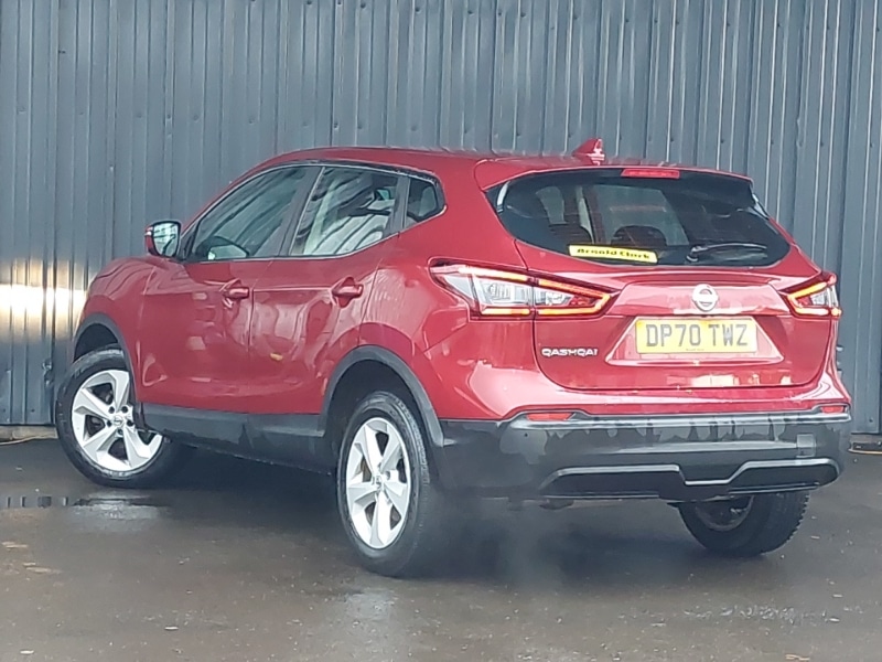 Used Nissan Qashqai 2020 for sale - 76160679: Photo 3