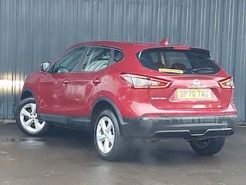Used Nissan Qashqai 2020 for sale - 76160679: Photo 3