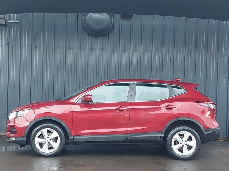 Used Nissan Qashqai 2020 for sale - 76160679: Photo 4
