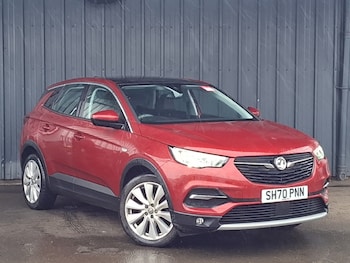 Used Vauxhall Grandland X 2020 for sale - 78675022: Photo