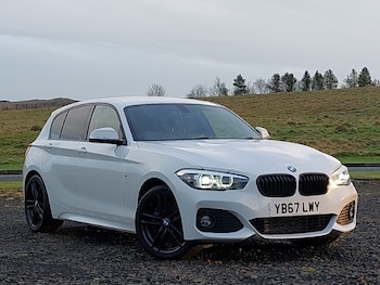 BMW 1 Series feature image
