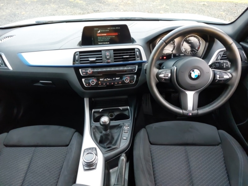 Used BMW 1 Series 2018 for sale - 76987262: Photo 2
