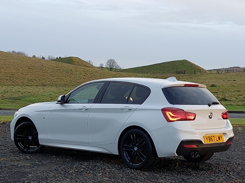 Used BMW 1 Series 2018 for sale - 76987262: Photo 3