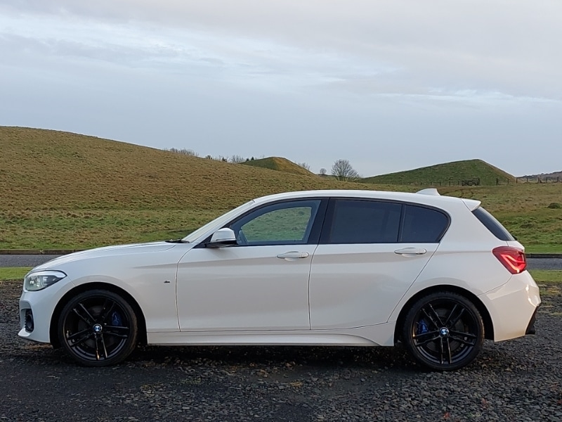 Used BMW 1 Series 2018 for sale - 76987262: Photo 4