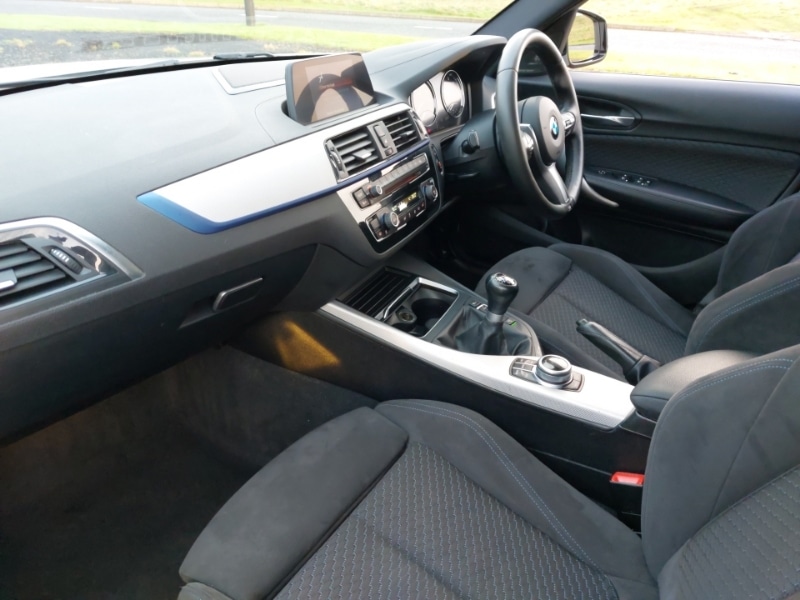 Used BMW 1 Series 2018 for sale - 76987262: Photo 5