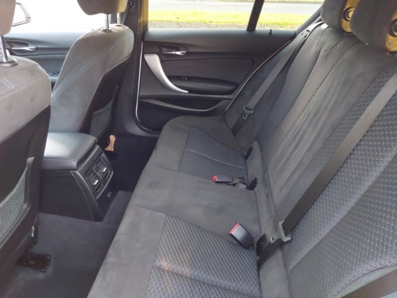 Used BMW 1 Series 2018 for sale - 76987262: Photo 6