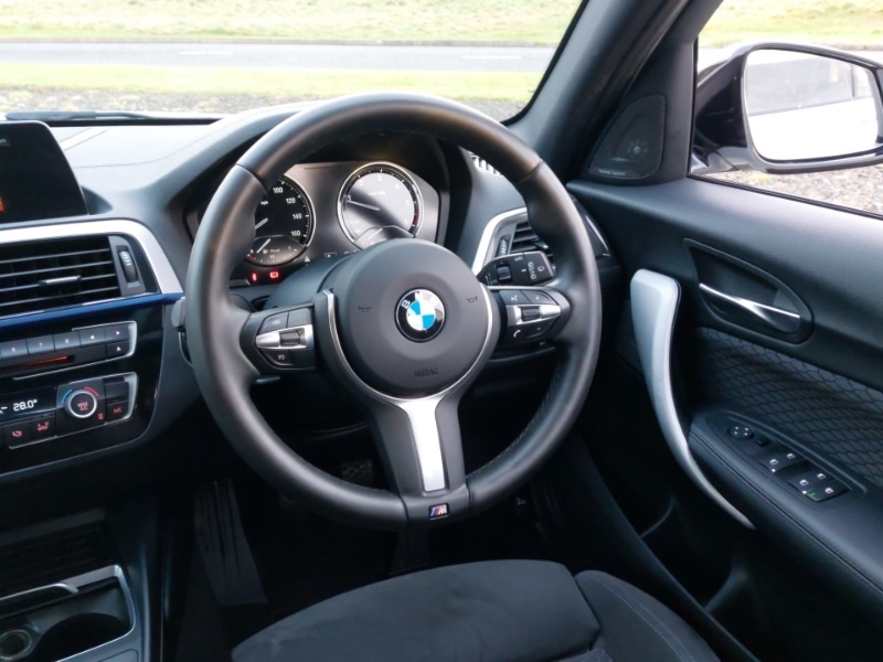 Used BMW 1 Series 2018 for sale - 76987262: Photo 7