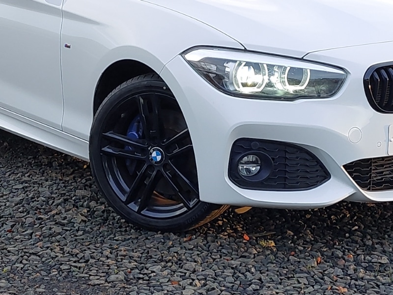 Used BMW 1 Series 2018 for sale - 76987262: Photo 9