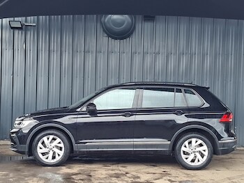Used Volkswagen Tiguan 2021 for sale - 78853382: Photo