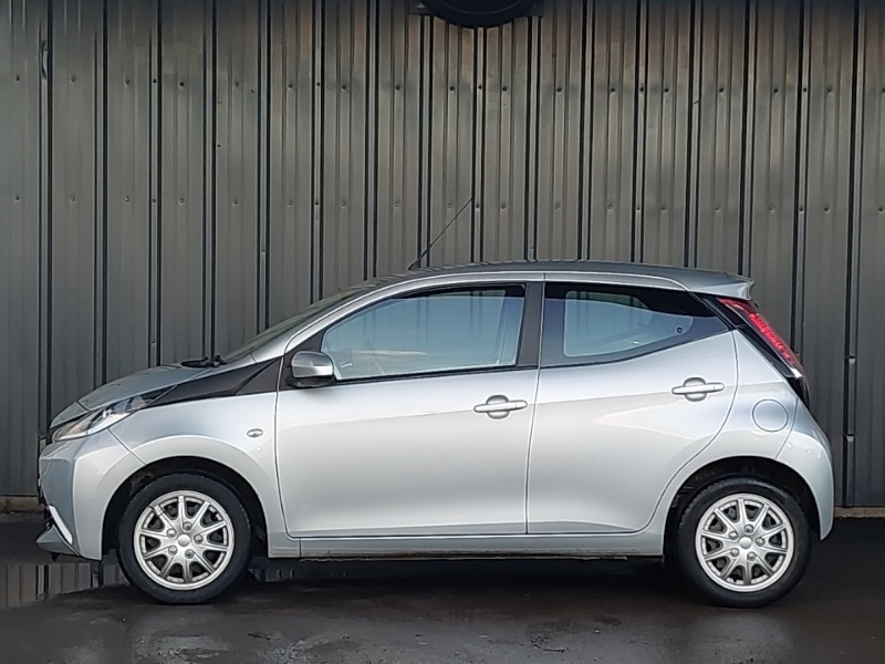 Used Toyota AYGO 2018 for sale - 77251757: Photo 4