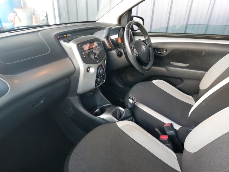 Used Toyota AYGO 2018 for sale - 77251757: Photo 5