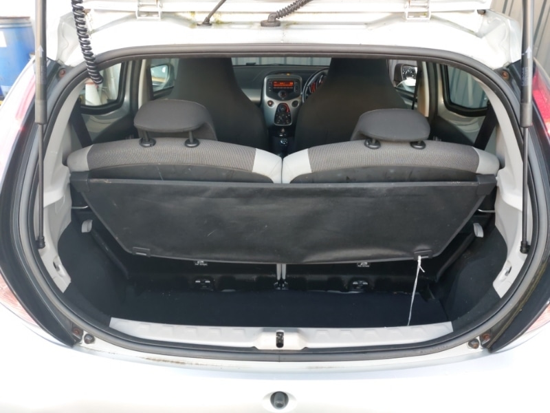 Used Toyota AYGO 2018 for sale - 77251757: Photo 8