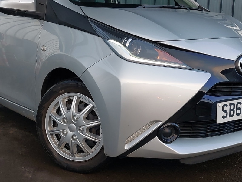 Used Toyota AYGO 2018 for sale - 77251757: Photo 9